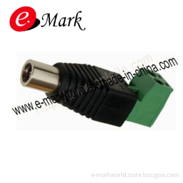 DC Power Female Connector (DCXL)